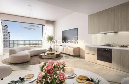 Apartment - 2 Bedrooms - 3 Bathrooms for sale in Residences C - Yas Golf Collection - Yas Island - Abu Dhabi