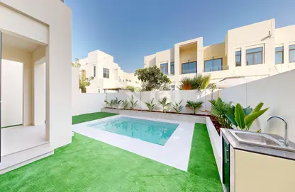 Villa - 3 Bedrooms - 4 Bathrooms for sale in Mira Oasis 2 - Mira Oasis - Reem - Dubai