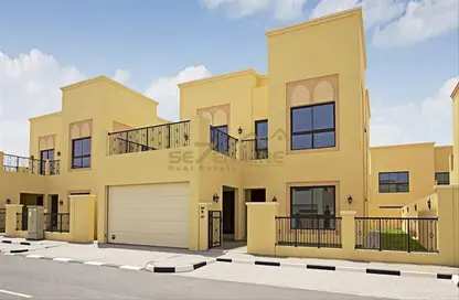 Villa - 4 Bedrooms - 5 Bathrooms for sale in Nad Al Sheba Villas - Nad Al Sheba 3 - Nad Al Sheba - Dubai