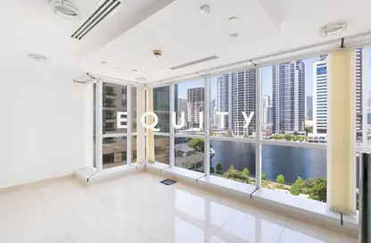 Office Space - Studio for rent in Jumeirah Business Centre 2 (JBC 2) - JLT Cluster V - Jumeirah Lake Towers - Dubai