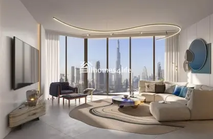 Apartment - 1 Bedroom - 1 Bathroom for sale in City Center Residences - Downtown Dubai - Dubai