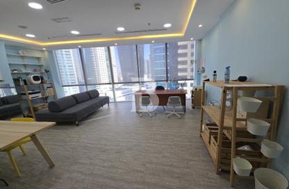 Office Space - Studio for rent in Park Lane Tower - Business Bay - Dubai