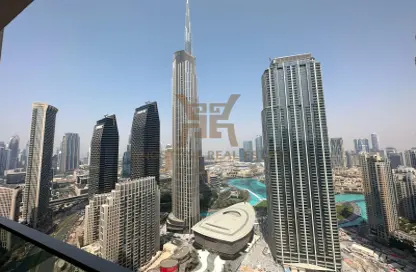 Apartment - 2 Bedrooms - 2 Bathrooms for rent in Forte 2 - Forte - Downtown Dubai - Dubai