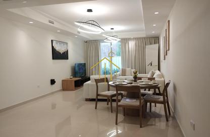 Apartment - 2 Bedrooms - 3 Bathrooms for sale in Ajman One - Phase 2 - Ajman Downtown - Ajman