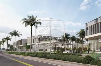 Land - Studio for sale in District 9 - Al Zorah - Ajman