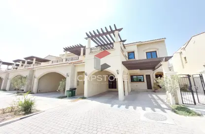 Villa - 3 Bedrooms - 4 Bathrooms for rent in Bloom Gardens - Al Salam Street - Abu Dhabi