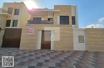 Villa - 6 Bedrooms for sale in Al Bahia Hills - Al Bahia - Ajman