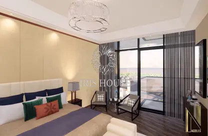 Apartment - 2 Bedrooms - 2 Bathrooms for sale in Nobles Tower - Business Bay - Dubai