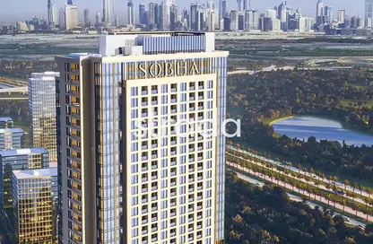 Apartment - 1 Bedroom - 2 Bathrooms for sale in Sobha Creek Vistas Grande - Sobha Hartland - Mohammed Bin Rashid City - Dubai