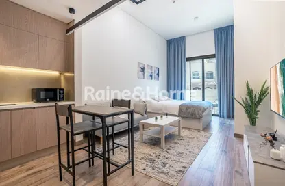 Apartment - 1 Bathroom for rent in Oakley Square Residences - Jumeirah Village Circle - Dubai