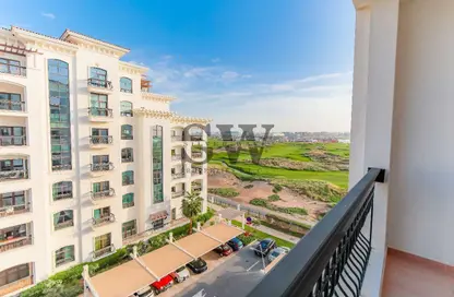 Apartment - 2 Bedrooms - 3 Bathrooms for rent in Ansam 2 - Ansam - Yas Island - Abu Dhabi