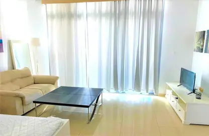 Apartment - Studio - 1 Bathroom for sale in DEC Tower 2 - DEC Towers - Dubai Marina - Dubai