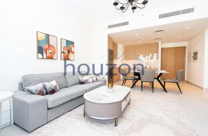 Apartment - 1 Bedroom - 1 Bathroom for rent in Summer - Creek Beach - Dubai Creek Harbour (The Lagoons) - Dubai