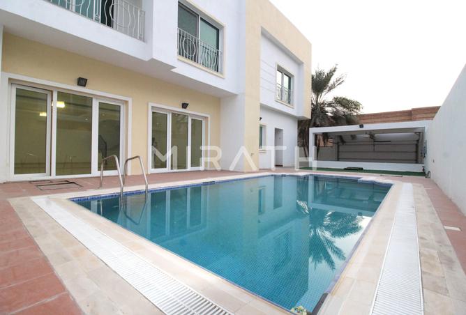 Compound - 4 Bedrooms - 4 Bathrooms for rent in Al Barsha 1 Villas - Al Barsha 1 - Al Barsha - Dubai