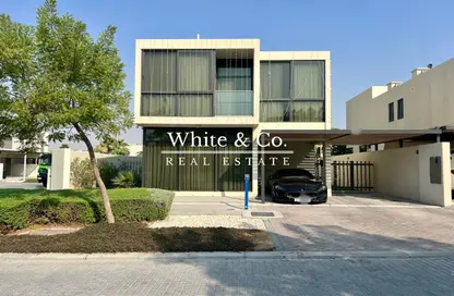 Villa - 6 Bedrooms - 7 Bathrooms for rent in Aurum Villas - Sycamore - Damac Hills 2 - Dubai