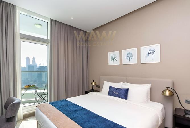 Sale In PRIVE BY DAMAC (B): Vacant Studio | Canal View | High Floor ...