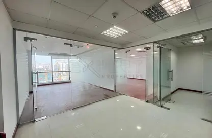 Office Space - Studio - 1 Bathroom for rent in Jumeirah Bay X2 - JLT Cluster X - Jumeirah Lake Towers - Dubai