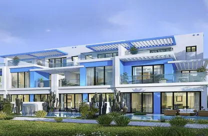 Townhouse - 4 Bedrooms - 3 Bathrooms for sale in Malta - Damac Lagoons - Dubai