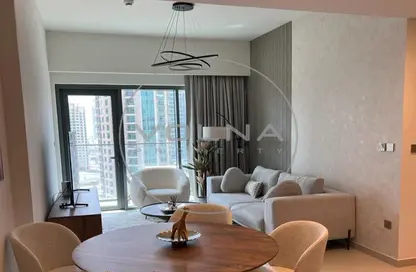 Apartment - 1 Bedroom - 1 Bathroom for sale in Burj Royale - Downtown Dubai - Dubai