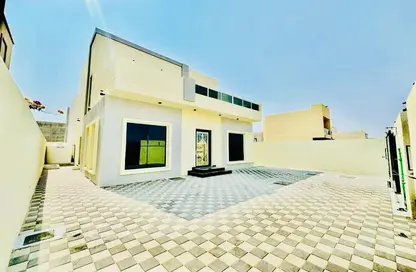 Villa - 3 Bedrooms - 5 Bathrooms for sale in Al Zaheya Gardens - Al Zahya - Ajman