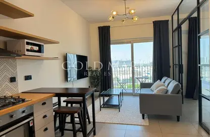 Apartment - 1 Bedroom - 1 Bathroom for rent in Socio by Emaar - Dubai Hills Estate - Dubai