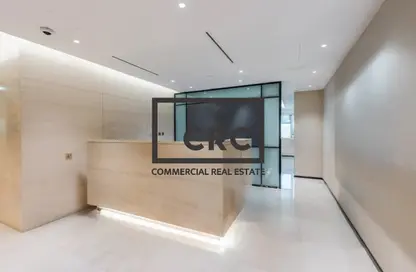 Office Space - Studio for rent in One Lake Plaza - JLT Cluster T - Jumeirah Lake Towers - Dubai