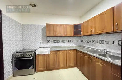 Apartment - 1 Bedroom - 1 Bathroom for rent in C2302 - Khalifa City A - Khalifa City - Abu Dhabi