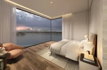 Apartment - 2 Bedrooms - 3 Bathrooms for sale in Six Senses Residences - Palm Jumeirah - Dubai