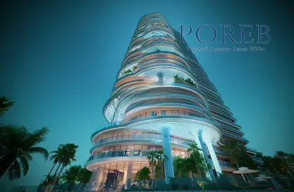 Apartment - 2 Bedrooms - 3 Bathrooms for sale in DAMAC Casa - Dubai Media City - Dubai