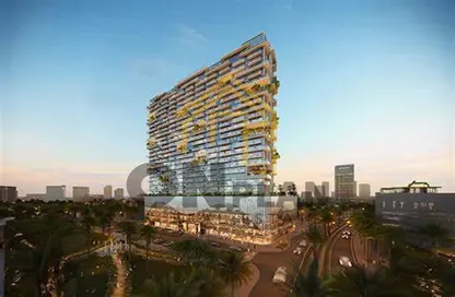 Apartment - 1 Bedroom - 2 Bathrooms for sale in One Park Central - Jumeirah Village Circle - Dubai