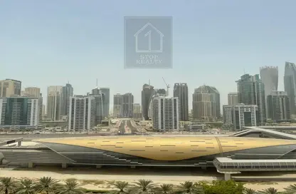 Apartment - 1 Bedroom for sale in Green Lakes Towers - JLT Cluster S - Jumeirah Lake Towers - Dubai