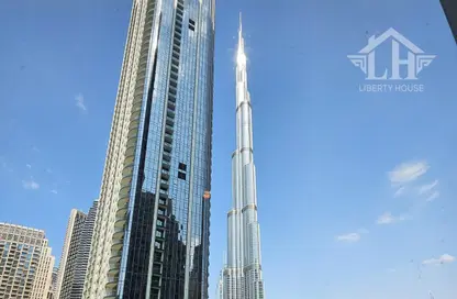 Apartment - 1 Bedroom - 1 Bathroom for rent in Opera Grand - Burj Khalifa Area - Downtown Dubai - Dubai