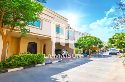 Villa - 5 Bedrooms - 6 Bathrooms for rent in Seashore - Rabdan - Abu Dhabi