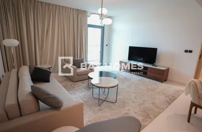 Apartment - 1 Bedroom - 1 Bathroom for sale in Marina Vista - EMAAR Beachfront - Dubai Harbour - Dubai