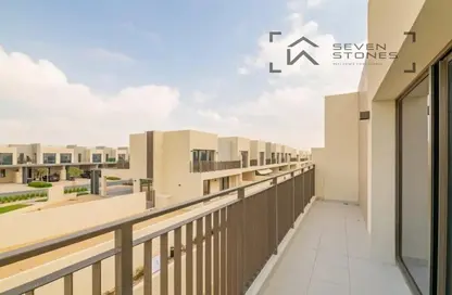 Villa - 4 Bedrooms - 4 Bathrooms for rent in Parkside 2 - EMAAR South - Dubai South (Dubai World Central) - Dubai