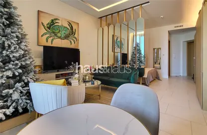 Apartment - 1 Bathroom for sale in SLS Dubai Hotel  and  Residences - Business Bay - Dubai