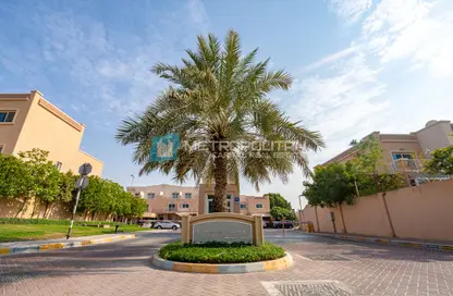 Villa - 5 Bedrooms - 6 Bathrooms for sale in Mediterranean Style - Al Reef Villas - Al Reef - Abu Dhabi