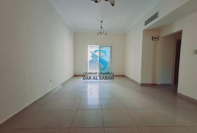 Apartment - 2 Bedrooms - 2 Bathrooms for rent in Smart Tower 2 - Al Nahda - Sharjah