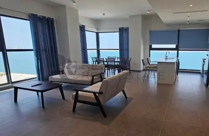 Apartment - 3 Bedrooms - 4 Bathrooms for rent in Pixel - Makers District - Al Reem Island - Abu Dhabi