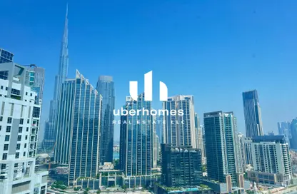 Apartment - 3 Bedrooms - 5 Bathrooms for sale in Executive Tower F - Executive Towers - Business Bay - Dubai