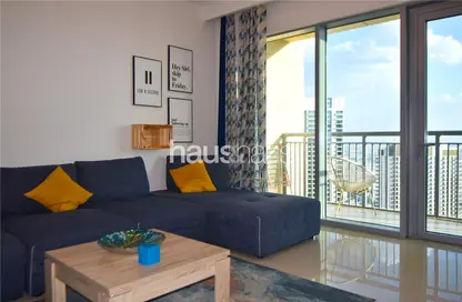 Apartment - 1 Bedroom - 1 Bathroom for rent in Harbour Views 2 - Dubai Creek Harbour (The Lagoons) - Dubai