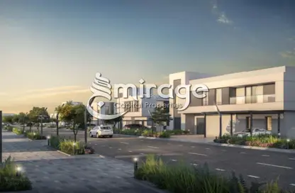 Land - Studio for sale in Alreeman II - Al Shamkha - Abu Dhabi