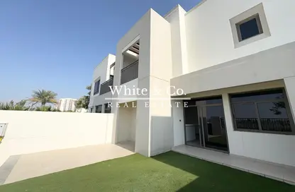 Townhouse - 3 Bedrooms - 4 Bathrooms for rent in Sama Townhouses - Town Square - Dubai