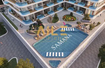 Apartment - 1 Bedroom - 2 Bathrooms for sale in Samana Ibiza - Dubai Land - Dubai