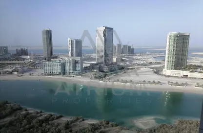 Apartment - 1 Bathroom for sale in Hydra Avenue Towers - City Of Lights - Al Reem Island - Abu Dhabi