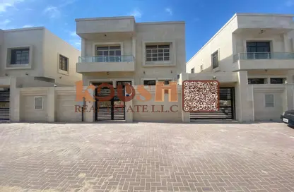 Villa - 5 Bedrooms - 7 Bathrooms for rent in Al Yasmeen 1 - Al Yasmeen - Ajman