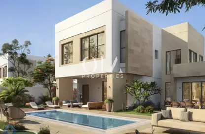 Duplex - 4 Bedrooms - 4 Bathrooms for sale in The Magnolias - Yas Acres - Yas Island - Abu Dhabi