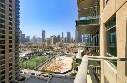 Apartment - 1 Bedroom - 2 Bathrooms for sale in Burj Views B - Burj Views - Downtown Dubai - Dubai