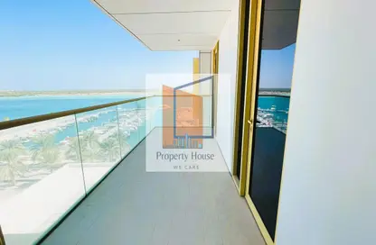 Apartment - 2 Bedrooms - 3 Bathrooms for rent in Qaryat Al Hidd - Saadiyat Island - Abu Dhabi