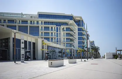 Apartment - 1 Bedroom - 2 Bathrooms for sale in Mamsha Al Saadiyat - Saadiyat Cultural District - Saadiyat Island - Abu Dhabi